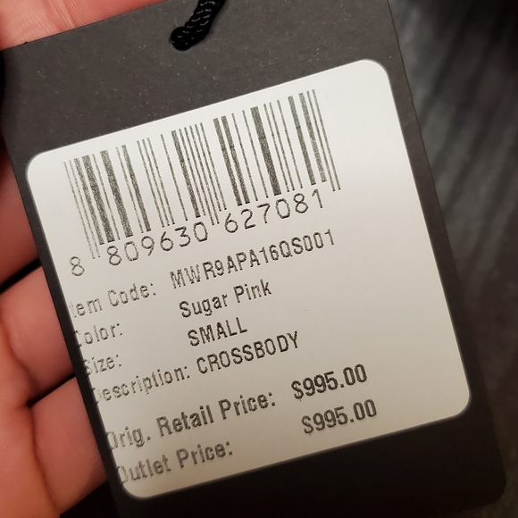 MCM Small Crossbody - Picture 6 of 11